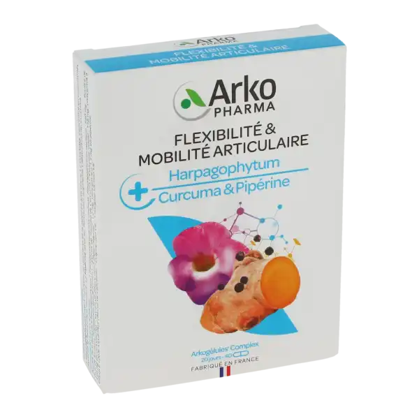Arkogelules Complex GÉl FlexibilitÉ & MobilitÉ Articulaire Bio B/40
