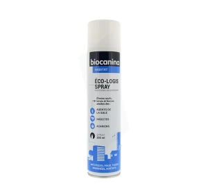 Biocanina Ecologis Solution Spray Insecticide Aérosol/300ml