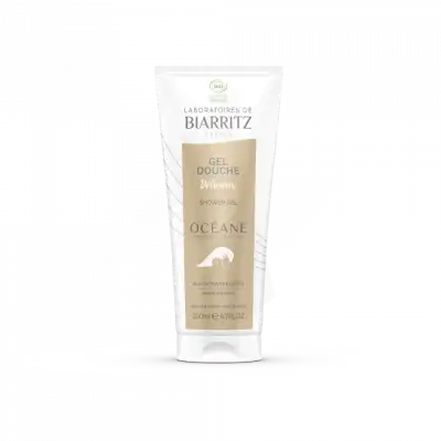 Laboratoires De Biarritz Océane Gel Douche Bio T/200ml à Toulouse