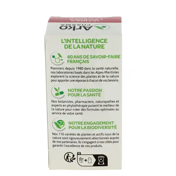 Arkogélules Vigne Rouge Bio Gélules Fl/45