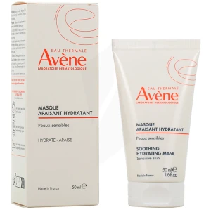 Avene Masque Apaisant Hydratant 50ml
