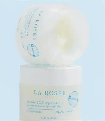 La Rosée Baume Sos Réparateur Pot/20g
