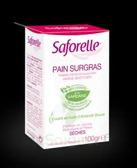 Saforelle Pain Surgras Doux 100g à Pau