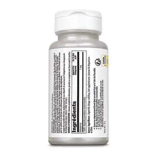 Kal Mélatonine 1 Mg Comprimés B/60