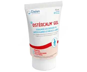 Dielen Ostéocalm Gel 75ml