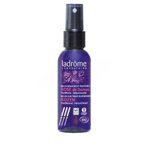 Ladrôme Eau Florale Rose De Damas Petale 50ml