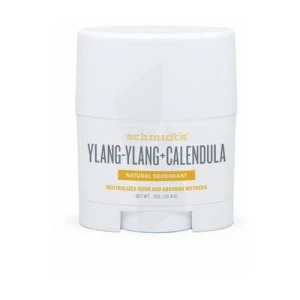 Schmidt's Déodorant Ylang-ylang + Calendula Stick/20g