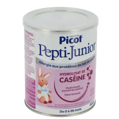 Pepti Junior Caseine Pdr B/400g à Crocq