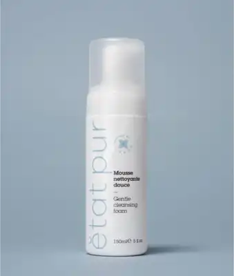Etat Pur Nettoyant Pur Mousse Douce Fl/150ml à BIGANOS