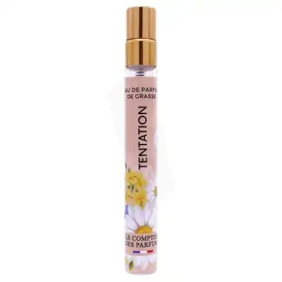 Le Comptoir Des Parfums Eau De Parfum Tentation Vapo/10ml à CLERMONT-FERRAND