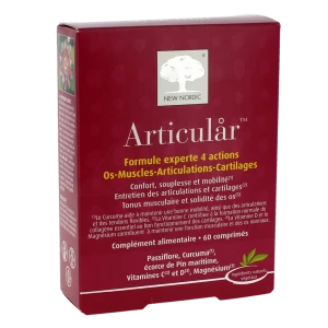 New Nordic Articular Souplesse Et Mobilité Comprimés B/60