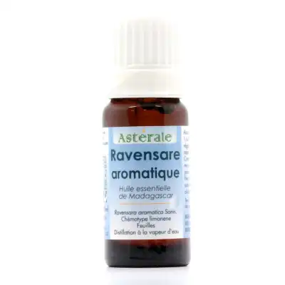 Huile essentielle Ravensare aromatique 10ml