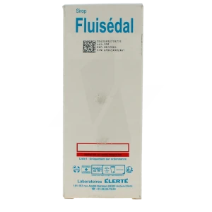 Fluisedal, Sirop