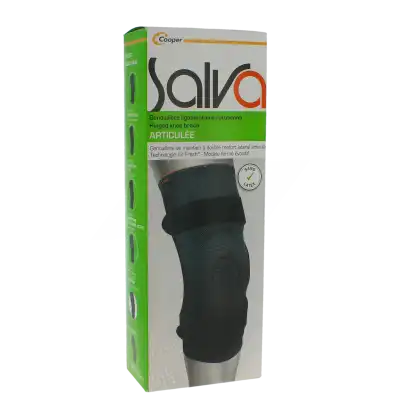 Cooper Salva Genouillère Articulée Ligamentaire Rotulienne T1 à Saint-Médard-en-Jalles