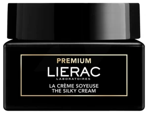 Liérac Premium La Crème Soyeuse Crème Anti-Âge Absolu Pot/50ml
