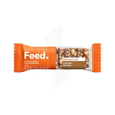 Feed Keto Super Nuts Choco Noisettes 30g à Drocourt