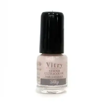 Vitry Vernis à Ongles Silky Mini Fl/4ml à Paris
