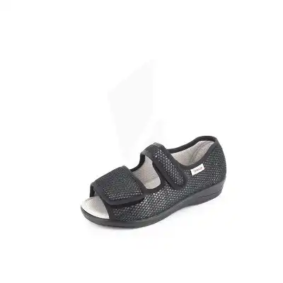 Gibaud - Chaussures Levitha - Noir -  Taille 38 à BRUGUIERES