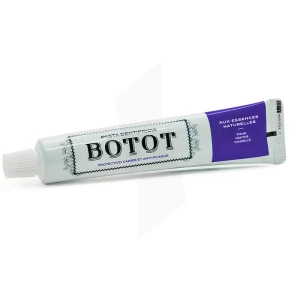 Botot Dentifrice Figue Menthe Cannelle T/75ml