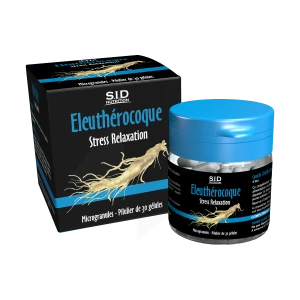 Sid Nutrition Phytoclassics Eleuthérocoque Gélules B/30