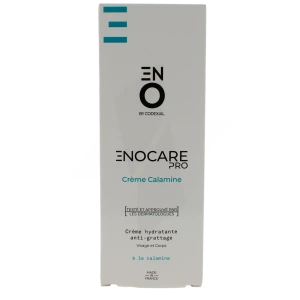 Enocare Pro Crème Calamine Crème Anti-grattage T/200ml