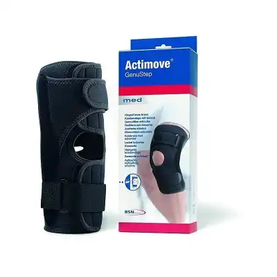 ACTIMOVE GENUSTEP Ort gen articulé XXXL