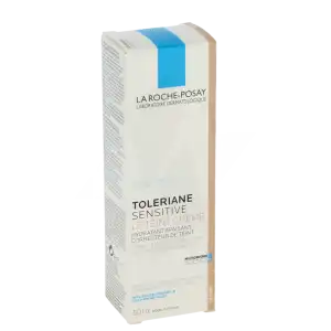 Tolériane Sensitive Le Teint Crème Médium Fl Pompe/50ml à Annecy