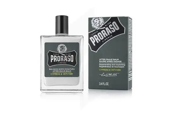 Proraso Baume Après-rasage Cypress & Vetyver Fl/100ml