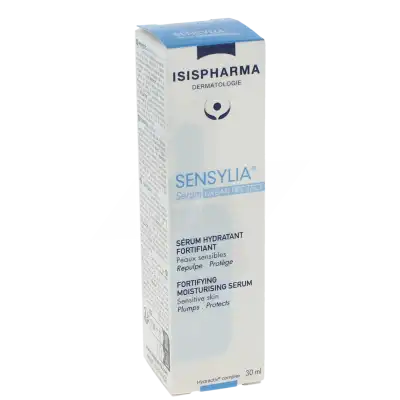 Sensylia Sérum Hydratant Fortifiant Fl Cpte-gttes/30ml à Saint-Etienne
