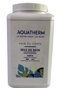 Aquatherm Sels De Bains - 1 Kg