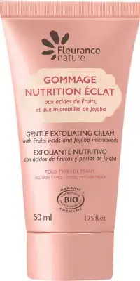 Fleurance Nature Gommage Nutrition Eclat T/50ml