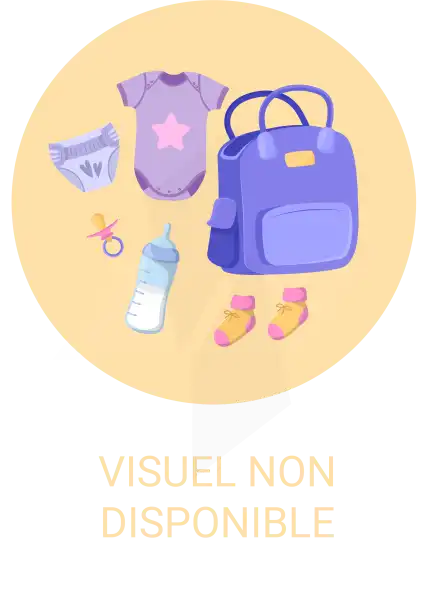 Vitry Brosse Cheveux Bébé Rose