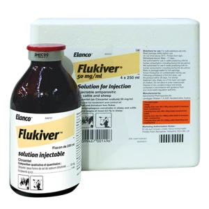 Flukiver, Solution Injectable