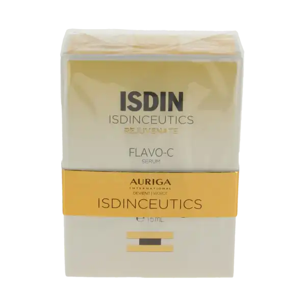 Isdin Flavo C Sérum Vitamine C Fl Cpte-gttes/15ml