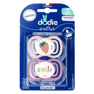 Dodie Sucet F4 Extra Smile Rose +18m 2