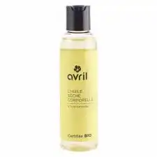 Huile Sèche Corporelle  A L'huile D'argan Bio - 150 Ml - Certifiée Bio à Pessac