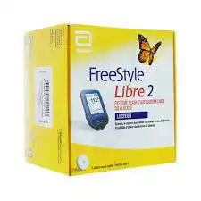 Freestyle Libre 2 Lecteur GlycÉmie à VIC-FEZENSAC