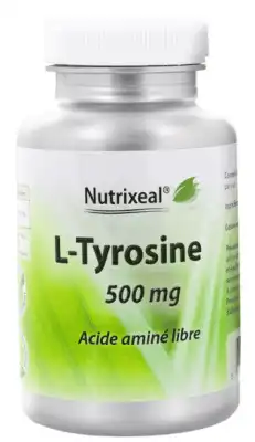 Nutrixeal L-tyrosine 500mg à SAINT-PRYVÉ-SAINT-MESMIN