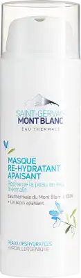 Saint-gervais Masque Réhydratation Thermale Fl/50ml à Aix-les-Bains