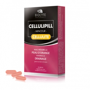 Biocyte Cellulipill Gélules B/60