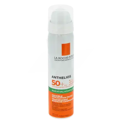 Anthelios Spf50+ Brume Invisible Visage Aérosol/75ml à Angers