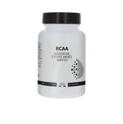 Prophar BCAA Gélules 60