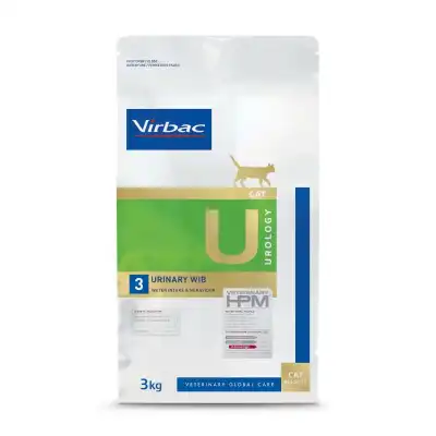 Veterinary Hpm Cat U3 Urology Urinary Wib à Lacanau