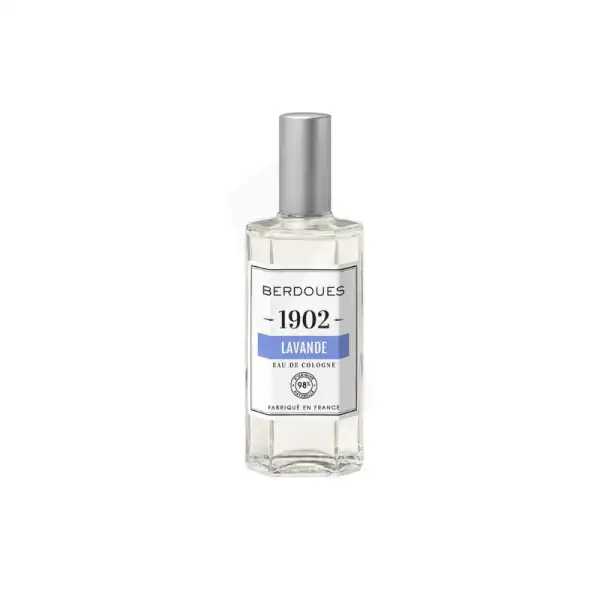 Berdoues 1902 Tradition Eau De Cologne Lavande Vapo/125ml