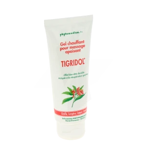 Tigridol, Tube 75 Ml