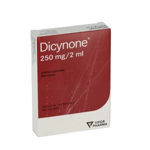 Dicynone 250 Mg/2 Ml, Solution Injectable