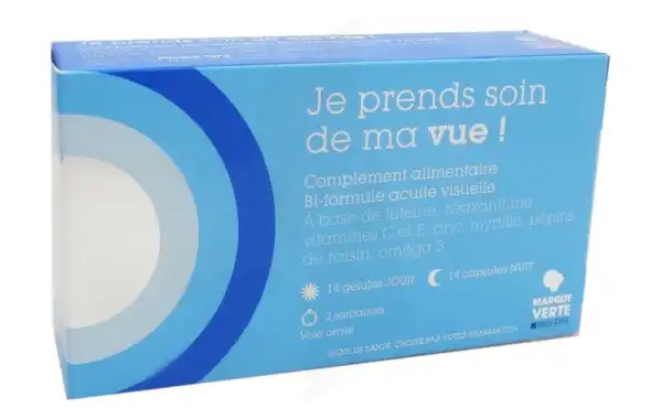 Santé Verte Nutril Vue – Programme De 2 Semaines