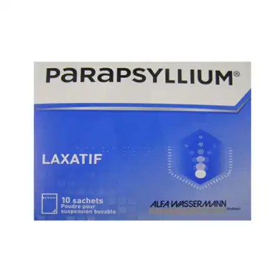 Parapsyllium, Poudre Pour Suspension Buvable En Sachet à OULLINS