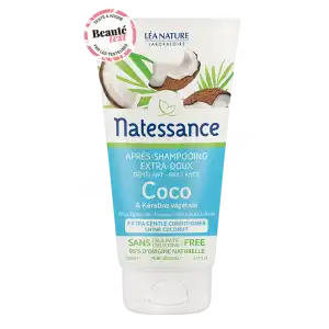 Natessance Coco Baume Après-shampoing 150ml à MARIGNANE