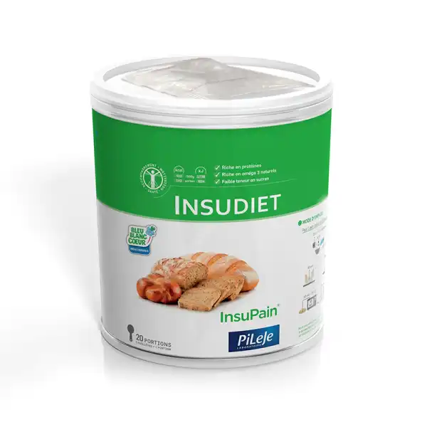 Pileje Insunea Insupain® Pot De 660g